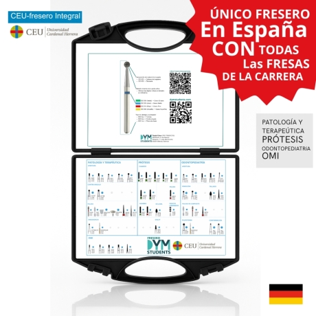 A-Maletín Fresero Integral - CEU - Bajo pedido (Contiene todas las fresas de la carrera) A-Maletín Fresero Integral - CEU - Bajo pedido (Contiene todas las fresas de la carrera)
